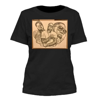 Z-Ro Women's Cut T-Shirt