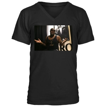 Z-Ro Men's V-Neck T-Shirt