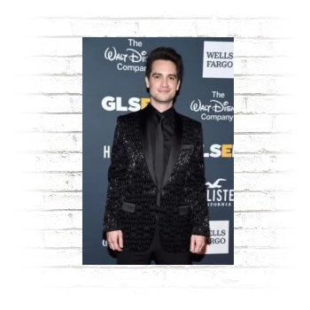 Brendon Urie Poster