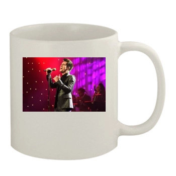 Brendon Urie 11oz White Mug