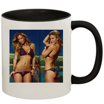 Bar Refaeli 11oz Colored Inner & Handle Mug