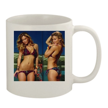 Bar Refaeli 11oz White Mug