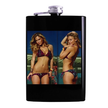 Bar Refaeli Hip Flask