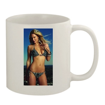 Bar Refaeli 11oz White Mug