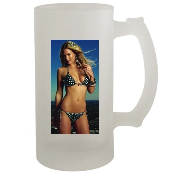 Bar Refaeli 16oz Frosted Beer Stein