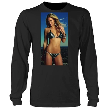 Bar Refaeli Men's Heavy Long Sleeve TShirt