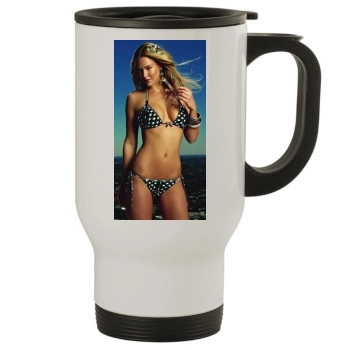 Bar Refaeli Stainless Steel Travel Mug