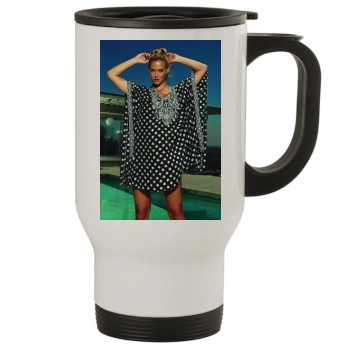 Bar Refaeli Stainless Steel Travel Mug