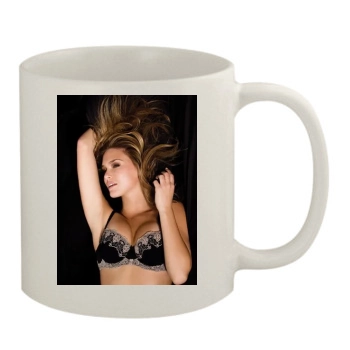 Bar Refaeli 11oz White Mug