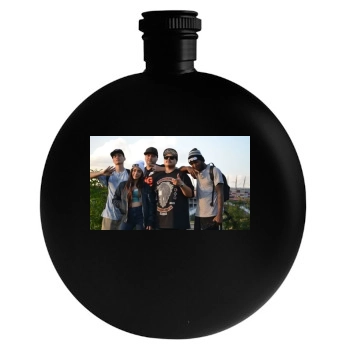 Gavlyn Round Flask