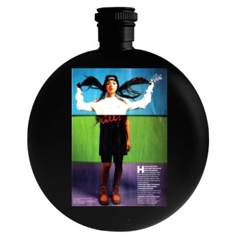 Gavlyn Round Flask