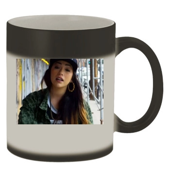 Gavlyn Color Changing Mug