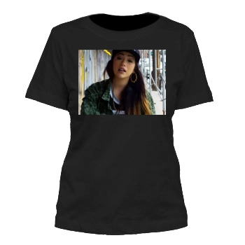 Gavlyn Women's Cut T-Shirt