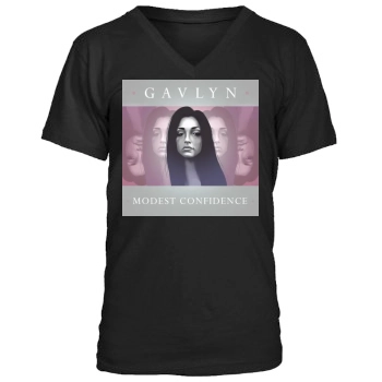 Gavlyn Men's V-Neck T-Shirt
