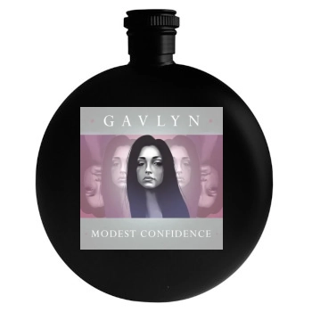 Gavlyn Round Flask