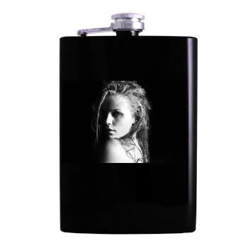 Brooklyn Decker Hip Flask