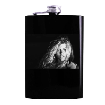 Brooklyn Decker Hip Flask