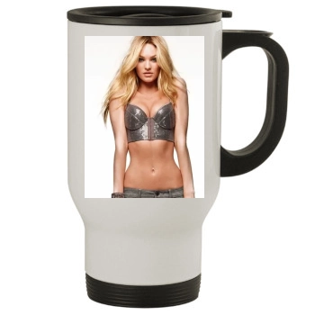 Candice Swanepoel Stainless Steel Travel Mug