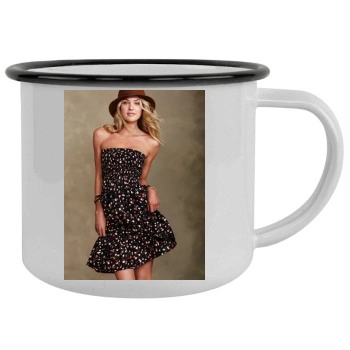 Candice Swanepoel Camping Mug