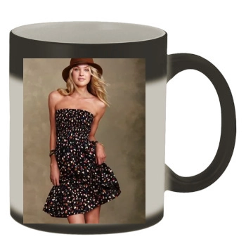 Candice Swanepoel Color Changing Mug