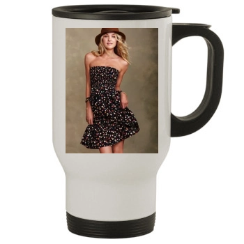 Candice Swanepoel Stainless Steel Travel Mug