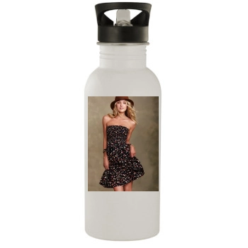 Candice Swanepoel Stainless Steel Water Bottle