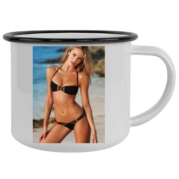 Candice Swanepoel Camping Mug