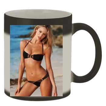 Candice Swanepoel Color Changing Mug