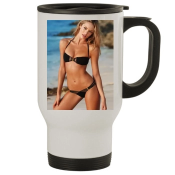 Candice Swanepoel Stainless Steel Travel Mug