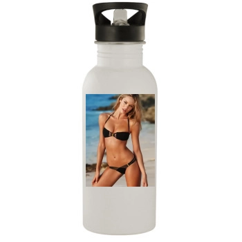 Candice Swanepoel Stainless Steel Water Bottle