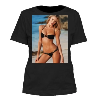 Candice Swanepoel Women's Cut T-Shirt