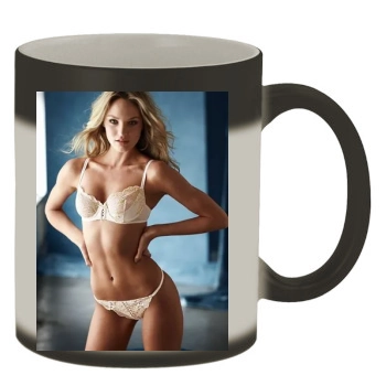 Candice Swanepoel Color Changing Mug