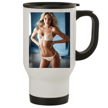 Candice Swanepoel Stainless Steel Travel Mug