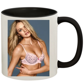 Candice Swanepoel 11oz Colored Inner & Handle Mug