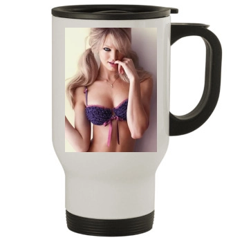 Candice Swanepoel Stainless Steel Travel Mug