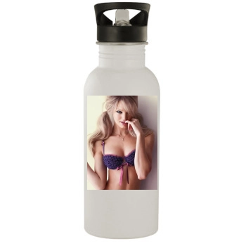 Candice Swanepoel Stainless Steel Water Bottle