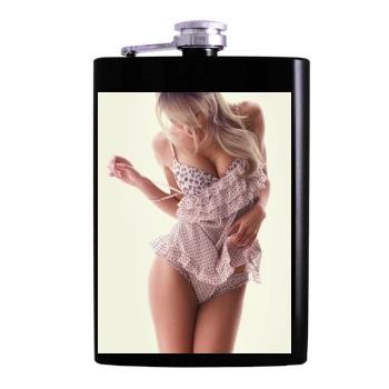 Candice Swanepoel Hip Flask