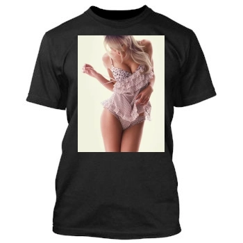 Candice Swanepoel Men's TShirt