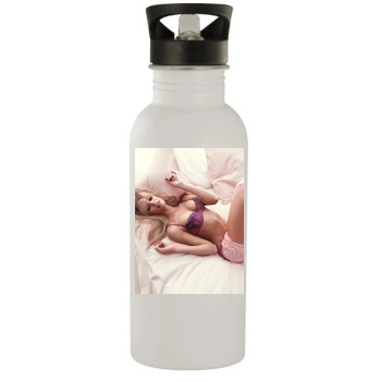 Candice Swanepoel Stainless Steel Water Bottle