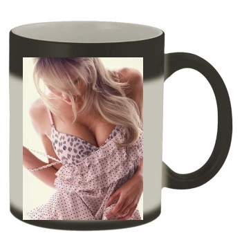 Candice Swanepoel Color Changing Mug