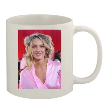 Candice Swanepoel 11oz White Mug