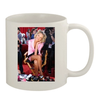 Candice Swanepoel 11oz White Mug