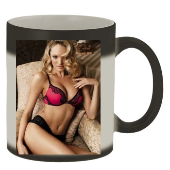 Candice Swanepoel Color Changing Mug