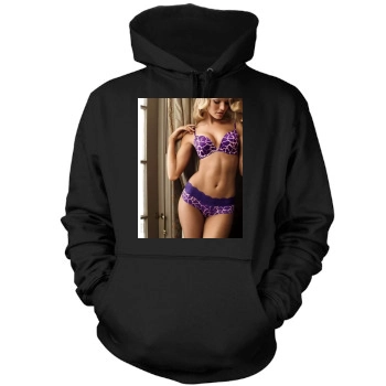 Candice Swanepoel Mens Pullover Hoodie Sweatshirt