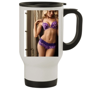 Candice Swanepoel Stainless Steel Travel Mug