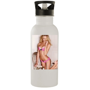 Candice Swanepoel Stainless Steel Water Bottle