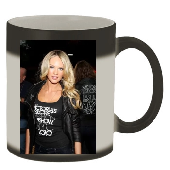 Candice Swanepoel Color Changing Mug