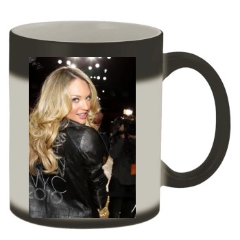 Candice Swanepoel Color Changing Mug