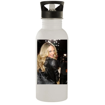 Candice Swanepoel Stainless Steel Water Bottle