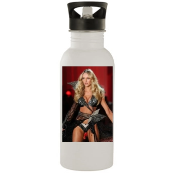 Candice Swanepoel Stainless Steel Water Bottle